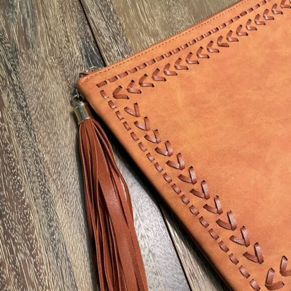 New Clutch or Crossbody - Picture 2 of 7